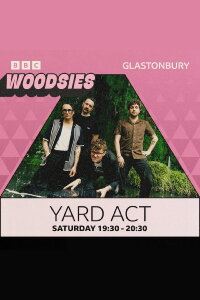 Yard Act: Glastonbury 2024 (2024)