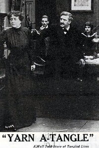 Yarn a-Tangle (1914)