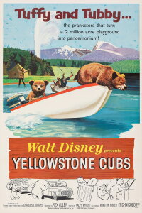Yellowstone Cubs (1963)