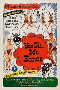 Yes Sir, Mr. Bones (1951)
