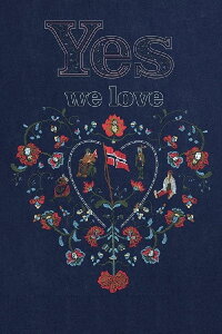 Yes We Love (2014)