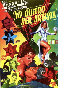 Yo quiero ser artista (1958)
