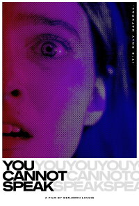 You Cannot Speak (2024)
