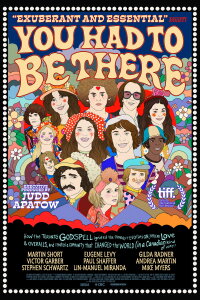 You Had to Be There: How the Toronto Godspell Ignited the Comedy Revolution... (2026)