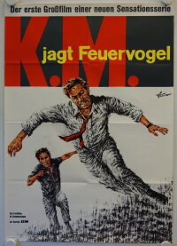 Young Kamikaze & Co. - K.M. jagt Feuervogel (1966)