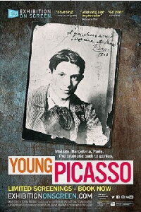 Young Picasso - Exhibition on Screen (2019)