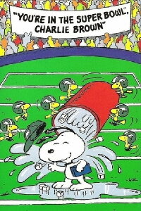 You're in the Super Bowl, Charlie Brown (1994)