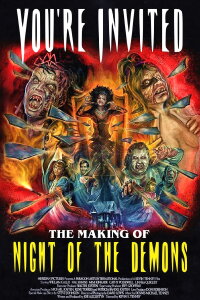 You're Invited: The Making of Night of the Demons (2014)