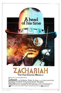Zachariah (1971)