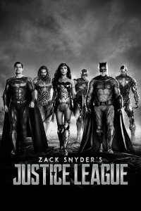 Zack Snyder's Justice League (2021)
