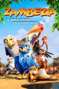 Zambezia - In jedem steckt ein kleiner Held! (2012)