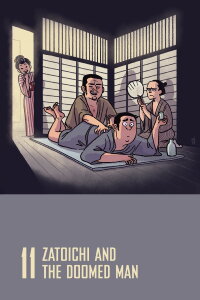 Zatoichi and the Doomed Man (1965)