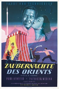 Zaubernächte des Orients (1953)