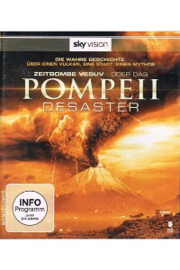 Zeitbombe Vesuv - oder das Pompeii Desaster (2014)