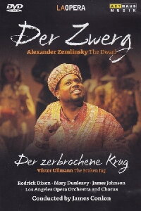 Zemlinsky – Der Zwerg (2008)