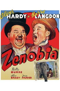 Zenobia, der Jahrmarktselefant (1939)