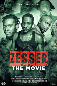 Zesser the movie (2019)