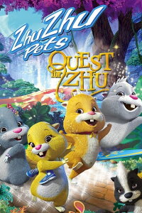 Zhu Zhu Pets - Auf der Suche nach Zhu (2011)