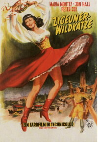 Zigeuner-Wildkatze (1944)