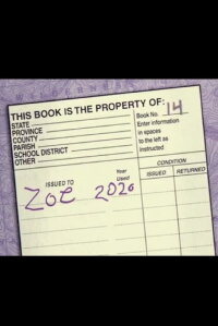Zoe 2020 (2018)