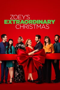 Zoey's Extraordinary Christmas (2021)