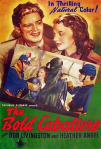 Zorro - der tollkühne Caballero (1936)