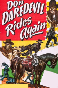 Zorro, Flammen der Rache (1951)