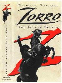 Zorro: The Legend Begins (1990)