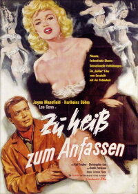 Zu heiß zum Anfassen (1960)