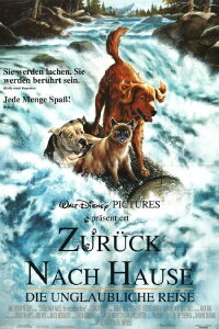Zurück nach Hause: Die unglaubliche Reise (1993)
