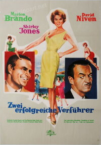 Zwei erfolgreiche Verführer (1964)