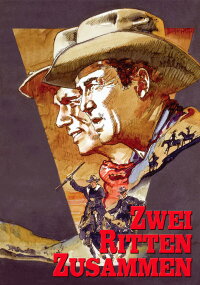 Zwei ritten zusammen (1961)