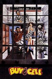 Zwei tolle Hechte im Knast (1989)
