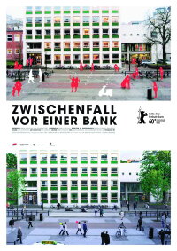 Zwischenfall vor einer Bank (2010)