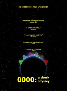 0000: A Shark Odyssey Trailer