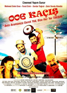 006 Kaçış Trailer