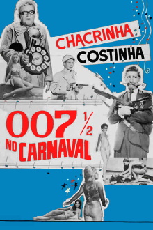 007½ no Carnaval Trailer