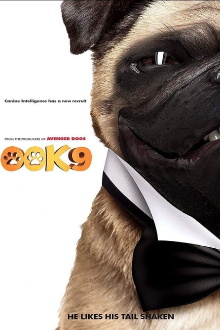 00K9 Trailer