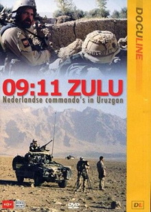 09:11 Zulu - Nederlandse Commando's in Uruzgan Trailer
