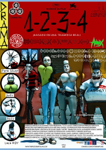 1-2-3-4 Trailer