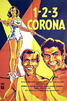 1-2-3 Corona Trailer