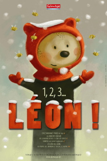 1, 2, 3... Leon ! Trailer