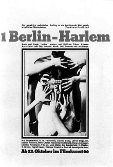 1 Berlin-Harlem Trailer