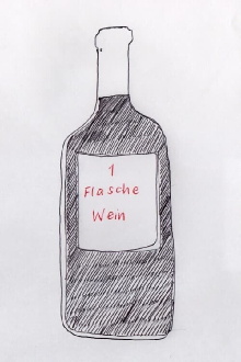 1 Bottle o'Wine Trailer