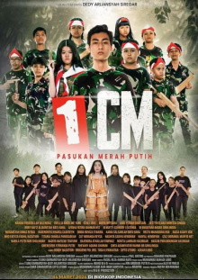 1 CM: Pasukan Merah Putih Trailer