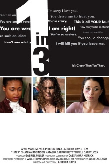 1 in 3 Trailer