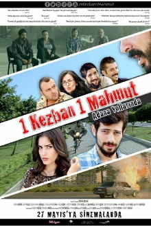 1 Kezban 1 Mahmut: Adana Yollarında Trailer
