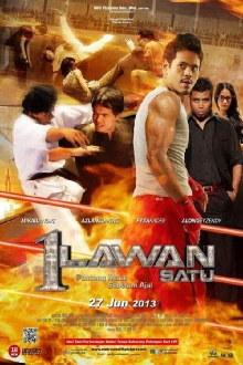 1 Lawan Satu Trailer