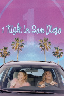 1 Night in San Diego Trailer