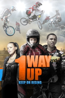 1 Way Up: The Story of Peckham BMX Trailer